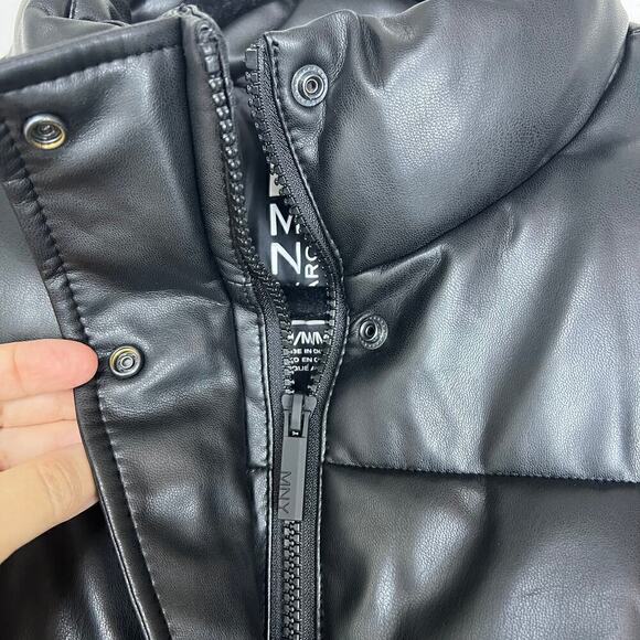 Marc New York Performance by Andrew Marc Women's Puffer jacket Size Medium Black - Picture 8 of 16